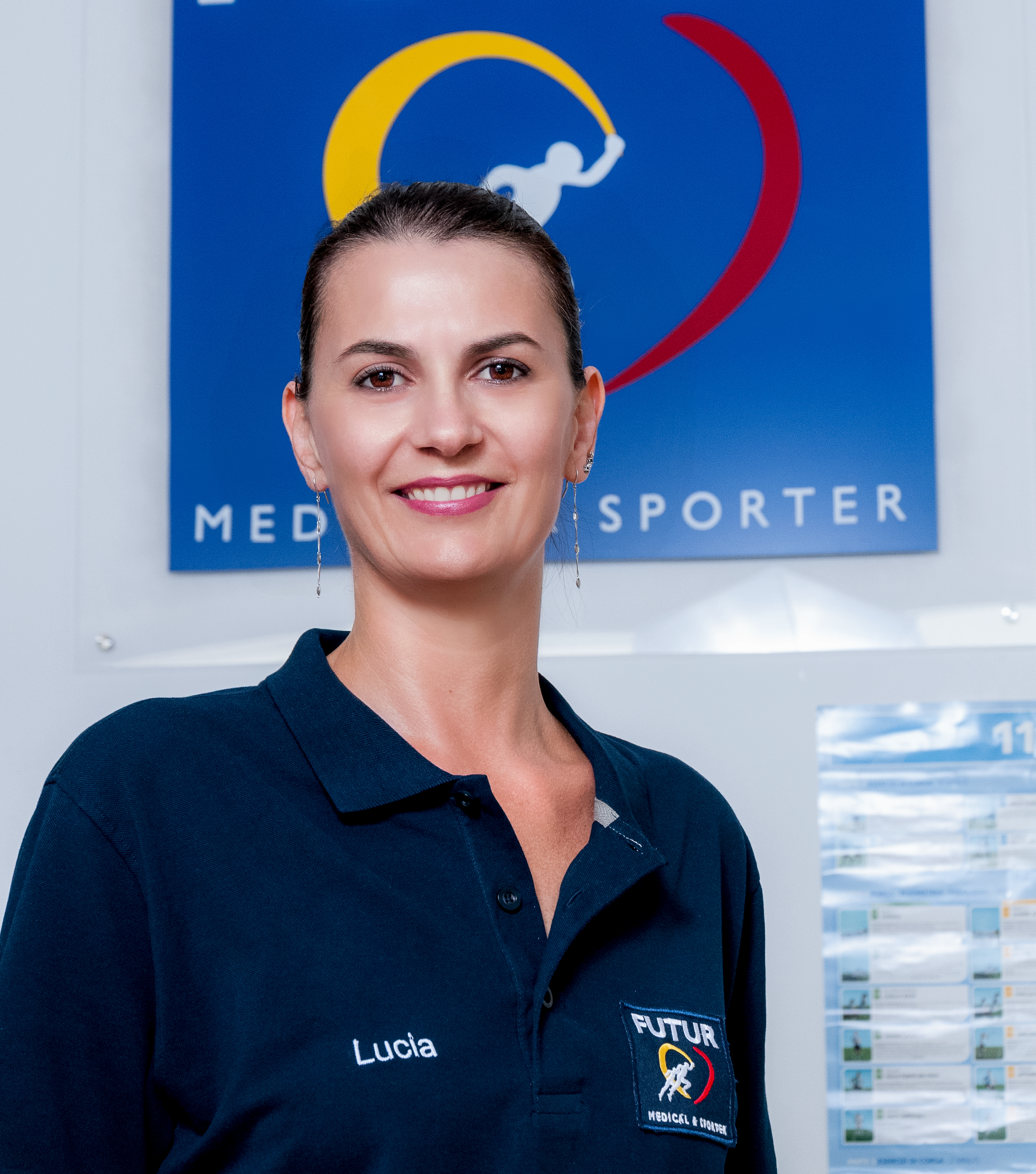 Lucia Nacciariti impiegata amministrativa